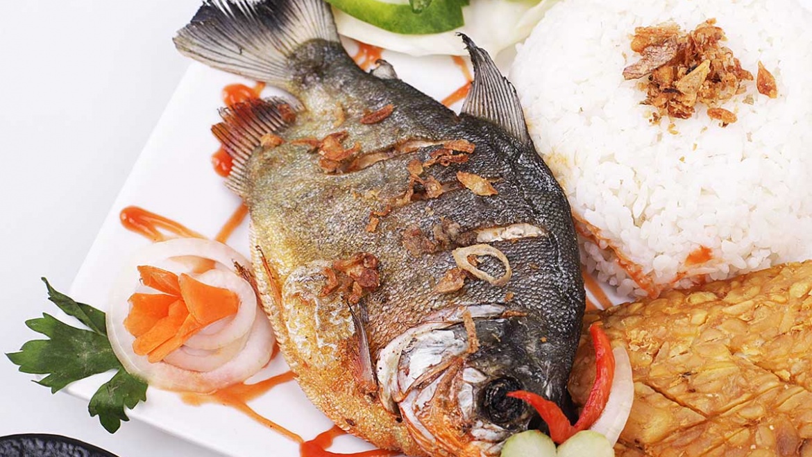 Paket Komplet Ikan Bakar Goreng Kopi Alamak Taste To The Mak
